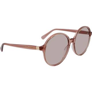 Longchamp LO694S 272 61 Solbriller Mænd Burgunder - Transparent Burgundy - 61mm