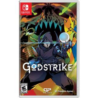 Godstrike - Nintendo Switch - Action
