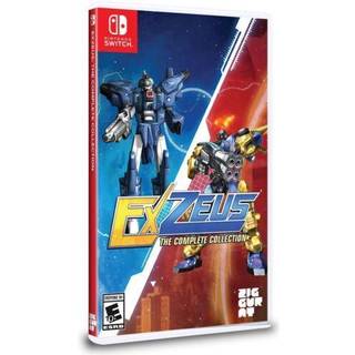 ExZeus: The Complete Collection - Nintendo Switch - Action