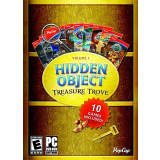 Hidden Object Collection: Treasure Trove Vol. 1 - PC