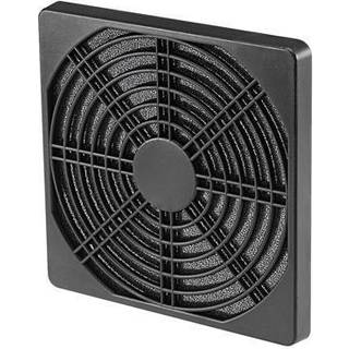 Uxcell k?leventilatorstipt sk?rm PVC til 120 mm x 120 mm sag computerpakke p? 2