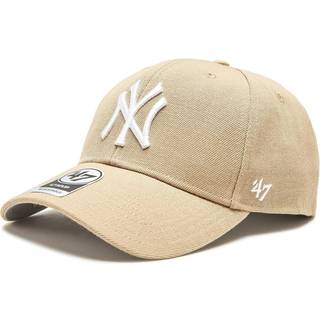 '47 New York Yankees MVP Hat Baseball Cap - Khaki En st?rrelse
