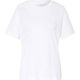 Loose fit T-shirt i bomuldsjersey