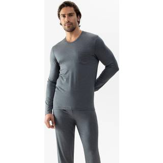 Mey Jefferson Long Sleeves - Greymarl - XX-Large