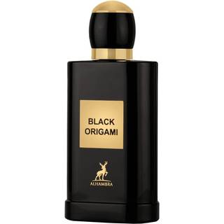 Maison Alhambra - Black Origami Eau de Parfum - 100 ml
