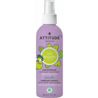 Attitude Little Leaves Vanilla & Pear Spray For nem kæmning til børn 240 ml - 240 ml
