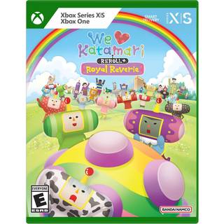 Vi elsker Katamari Reroll + Royal Reverie - Xbox Series X | Xbox One