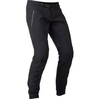 FOX Flexair Neoshell Cykelbukser Sort - Størrelse X-Small