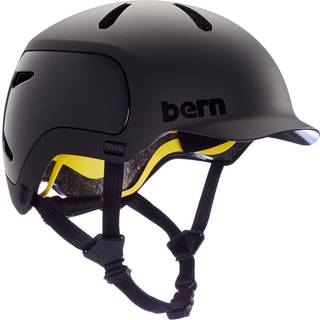 Bern Watts 2.0 Cykelhjelm Sort