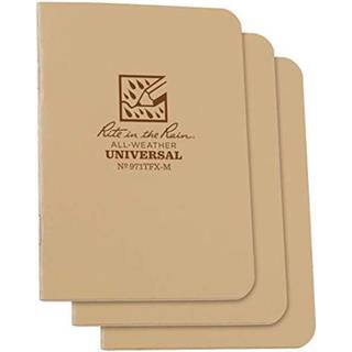 Rite in the rain All Weather Journal book - Small 3-pak