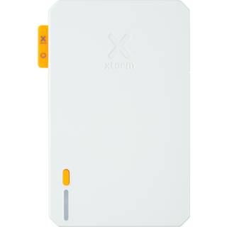 Xtorm Power Bank 5.000mAh 12W USB-C & USB-A Hvid Powerbank - Hvid - 5 Ah