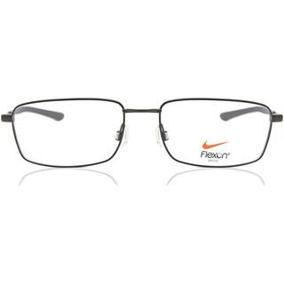 Nike 4283 002 56 Briller Mænd Black - Black - 56mm