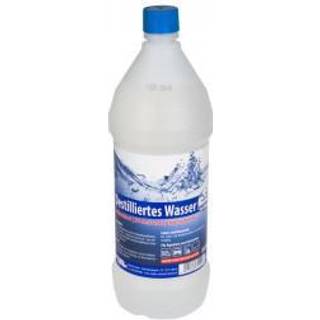 Destilleret vand, 1 liter