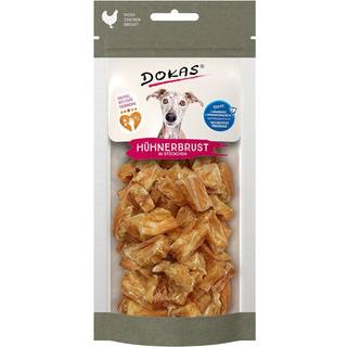 DOKAS Kyllingebryst i stykker 419.00 DKK/1 kg