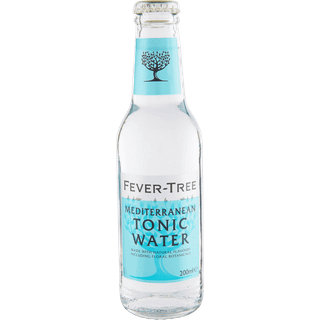 Fever-Tree Mediterranean Tonic 20cl Soft Drinks