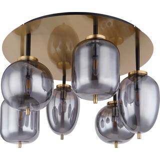 Globo Lighting - Blacky Ø63 - Plafonder