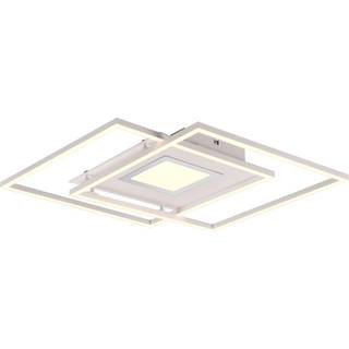 Via LED-loftlampe CCT, kan dæmpes, fjernbet, hvid