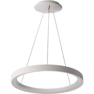 Merope LED pendel Ø480mm. hvid