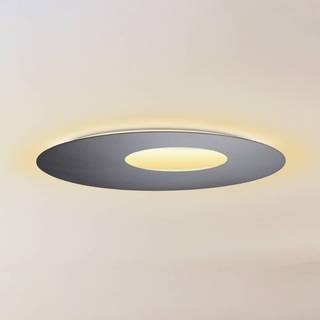 Escale Blade Open LED-væglampe antracit Ø 59cm
