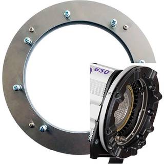 Hedler Speedring adapter only for Profoto RFI Softboxes Soft/Strip/Octa - max 500W