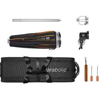 Godox P68Kit - Kit Parabolic68 + PF-M + PF-R670