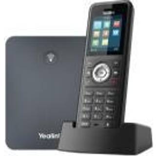 Yealink W79P IP-telefon Sort 20 Linier TFT Wi-Fi