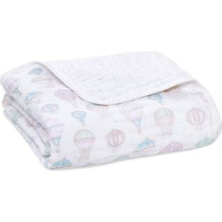 Aden + Anais aden + anais Pink Animal Kingdom Cotton Muslin Dream Blanket
