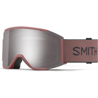 Smith Squad Mag Skibriller (Chalk Rose Everglade/Sun Platinium)