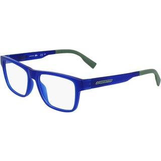 Lacoste L3655 400 49 Briller Mænd Blue - Frosted Blue - 49mm