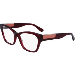 Lacoste L2919 603 54 Briller Kvinder Rød - Dark Red - 54mm