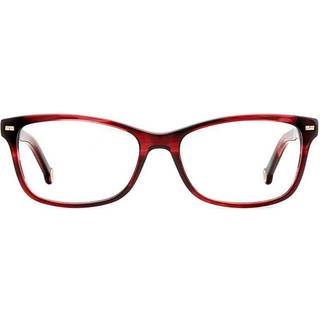 Carolina Herrera HER 0160 K4G 54 Briller Kvinder Tortoiseshell - Burgundy Tortoise - 54mm