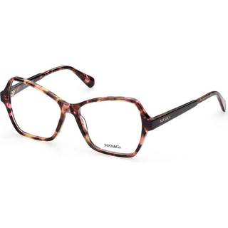 Max & Co. MO5031 055 55 Briller Kvinder Tortoiseshell - Pink Tortoise - 55mm