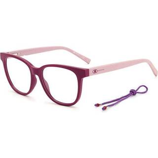 Missoni Kvinde MMI 0106 9ZD Optiske stel Acetat Kirsebær Firkantet