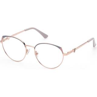 Guess GU2867 028 53 Briller Kvinder Rose-Guld - Rose-Gold - 53mm