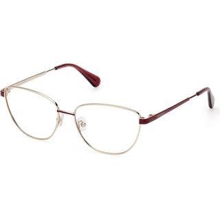 Max & Co. MO5087 069 54 Briller Kvinder Guld - Shiny Gold - 54mm