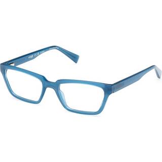 Guess GU8280 090 54 Briller Mænd Blue - Frosted Blue - 54mm