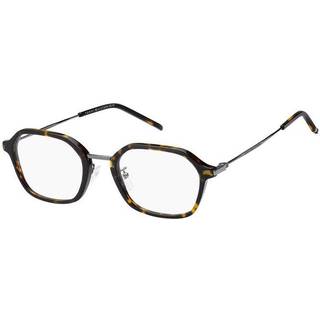 Tommy Hilfiger TH 1900/F Asian Fit 086 53 Briller Mænd Tortoiseshell - Havana - 53mm