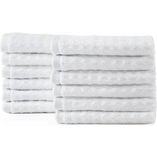 Tommy Bahama-vaskeklud indstil meget absorberende bomulds badev?relse indretning lav fnug og fade resistent oeko-tex certificeret (det nordlige s