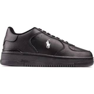 Masters Court Sneakers, Black, 46