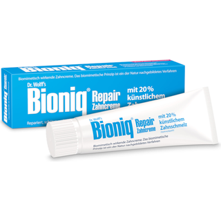 Bioniq Hydroxyapatit Tandpasta Mod Isninger Repair Classic 75 ml