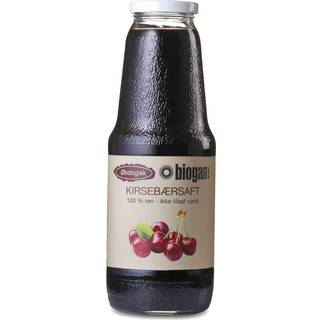 Biogan Kirsebærjuice Ø - 1 ltr
