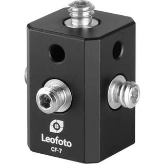 Leofoto CF-7 universal conversion adapter UNC 1/4