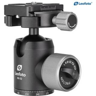 Leofoto Ballhead XB-32+BPL-50