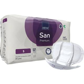 ABENA San 5 - 36 stk