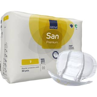 ABENA San 7 - 30 stk