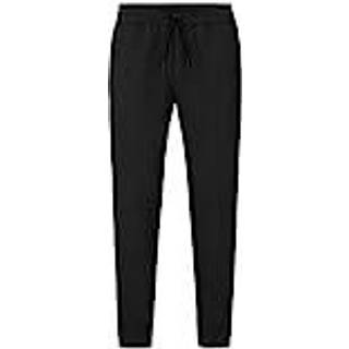BOSS Green Herren Funktionshose schwarz