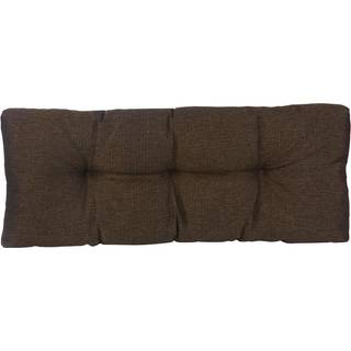 Klear vu The Gripper Omega Non-Slip Tufted Bench Pushion til indendørs møbelindgangsopbevaring Baskinvindue Corner Nook eller klaver sæde 35 tomm