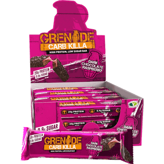 Grenade Proteinbarer (12 stk)