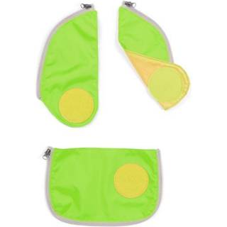 Sicherheitsset3tlg. Fluo Zip Grün