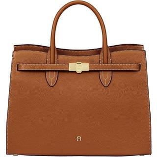 Aigner Farah L Håndtaske cognac